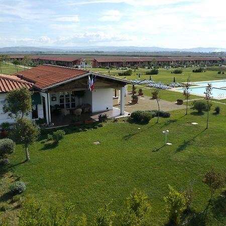 Residenza Principina Principina Terra Exterior foto