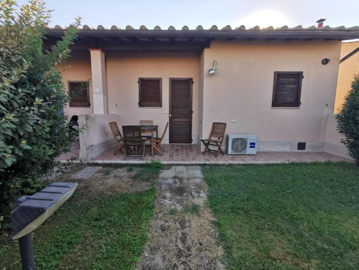 Residenza Principina Principina Terra Exterior foto