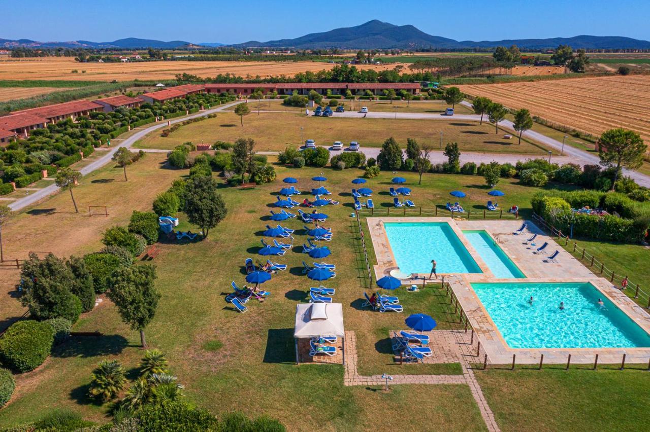 Residenza Principina Principina Terra Exterior foto