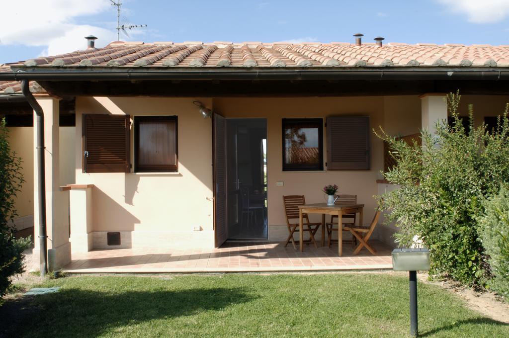 Residenza Principina Principina Terra Exterior foto