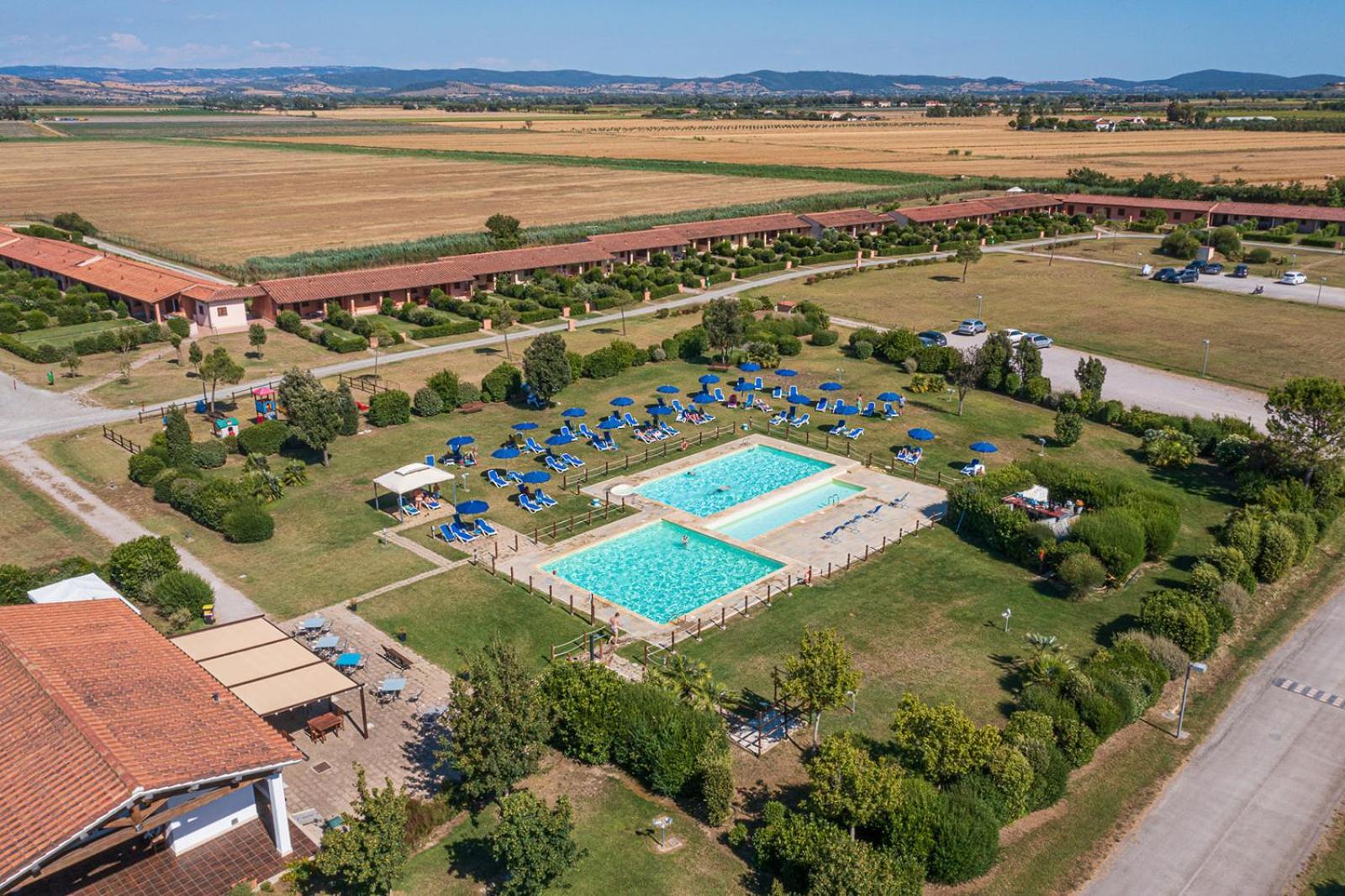 Residenza Principina Principina Terra Exterior foto