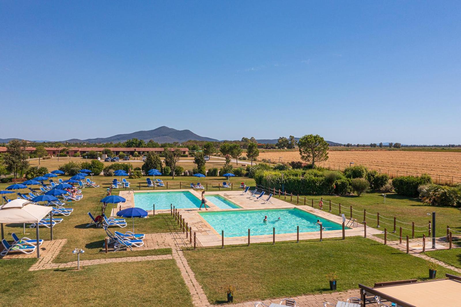 Residenza Principina Principina Terra Exterior foto