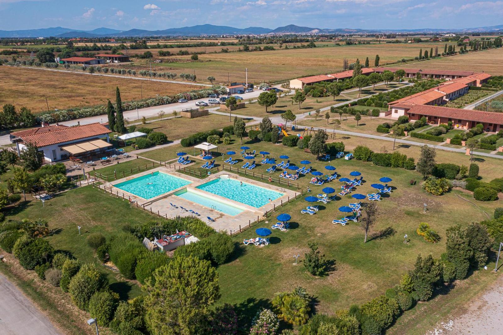 Residenza Principina Principina Terra Exterior foto