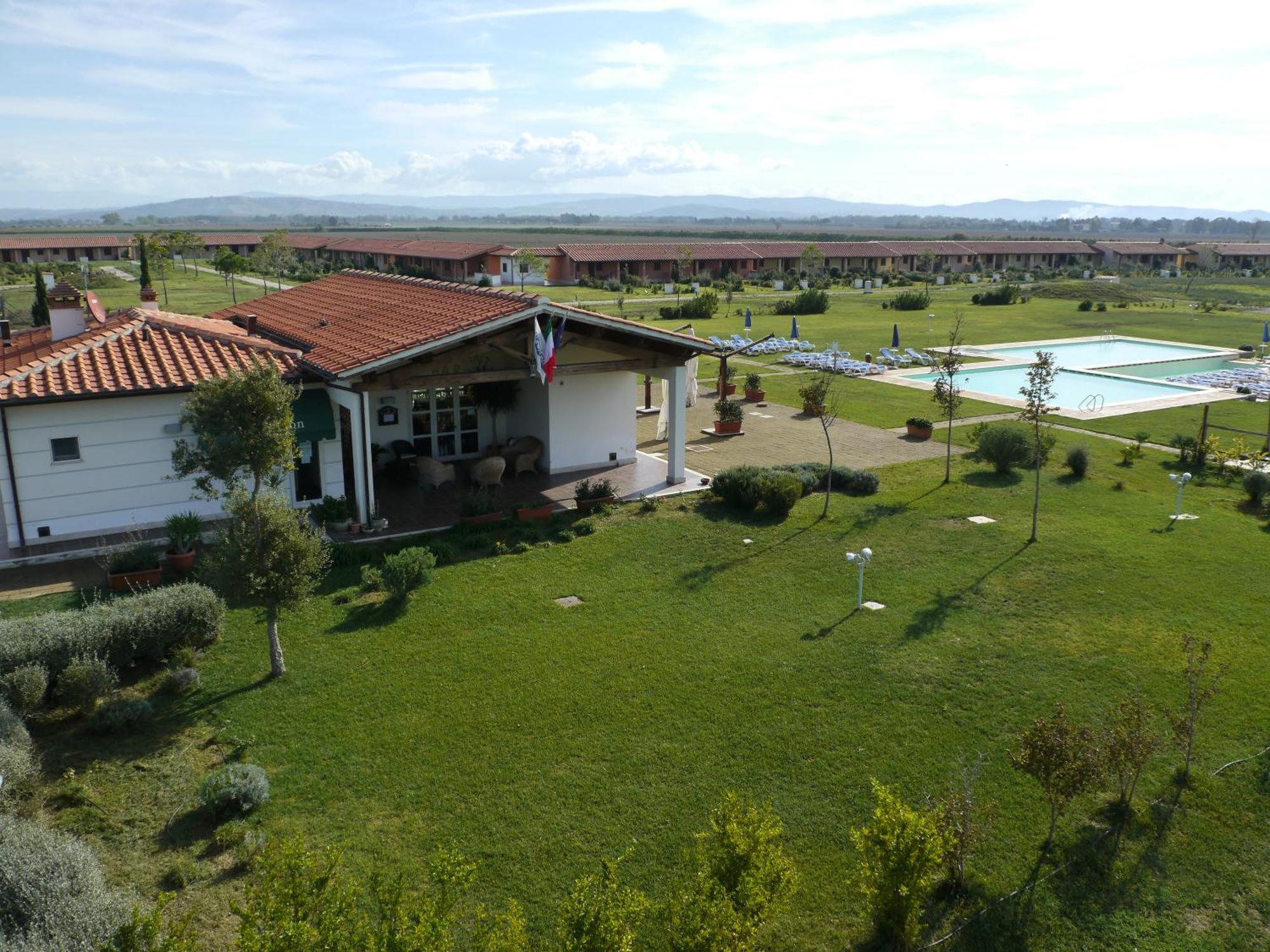 Residenza Principina Principina Terra Exterior foto