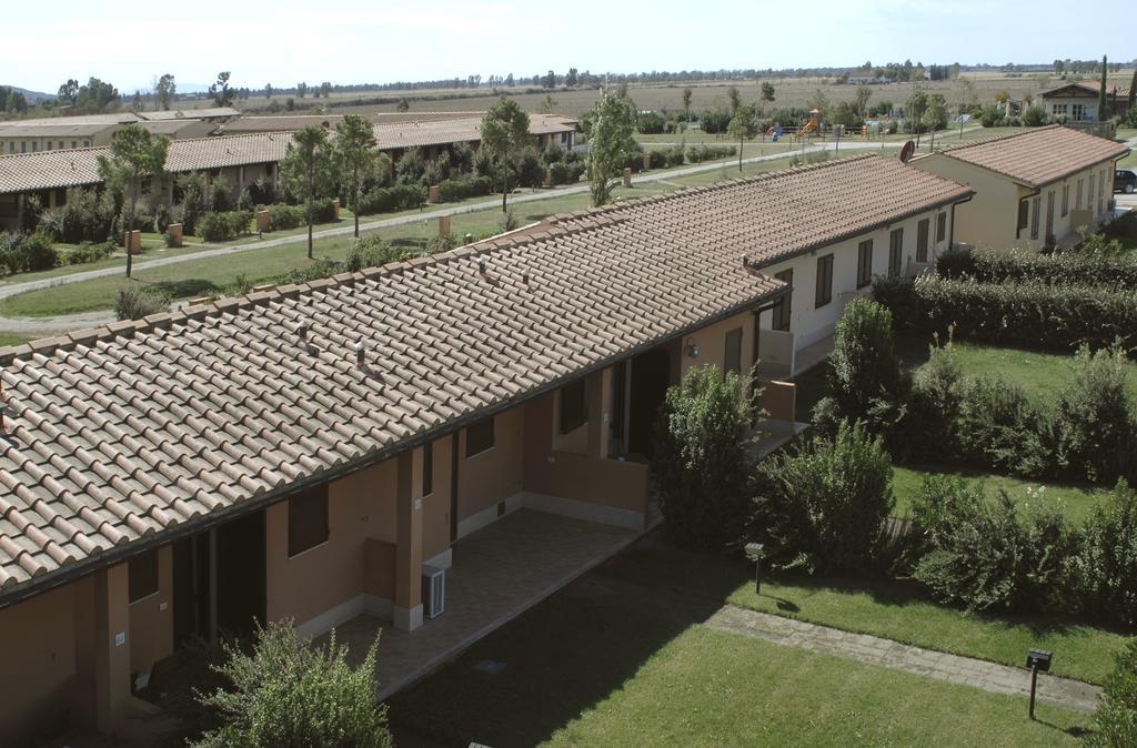 Residenza Principina Principina Terra Exterior foto