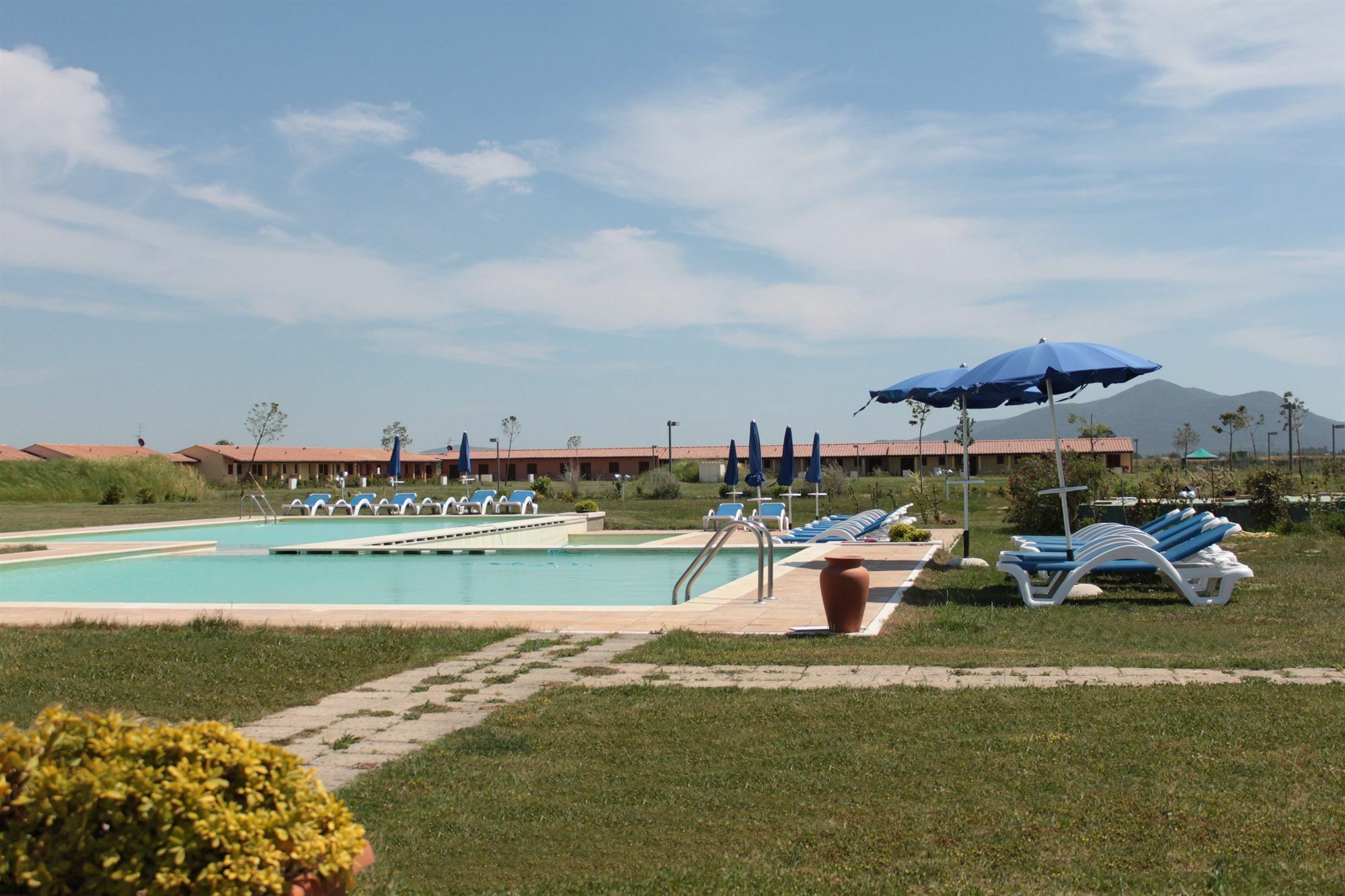 Residenza Principina Principina Terra Exterior foto